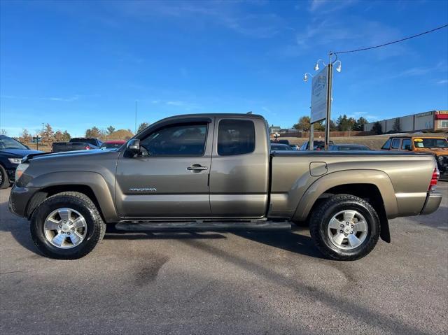 used 2012 Toyota Tacoma car, priced at $15,988