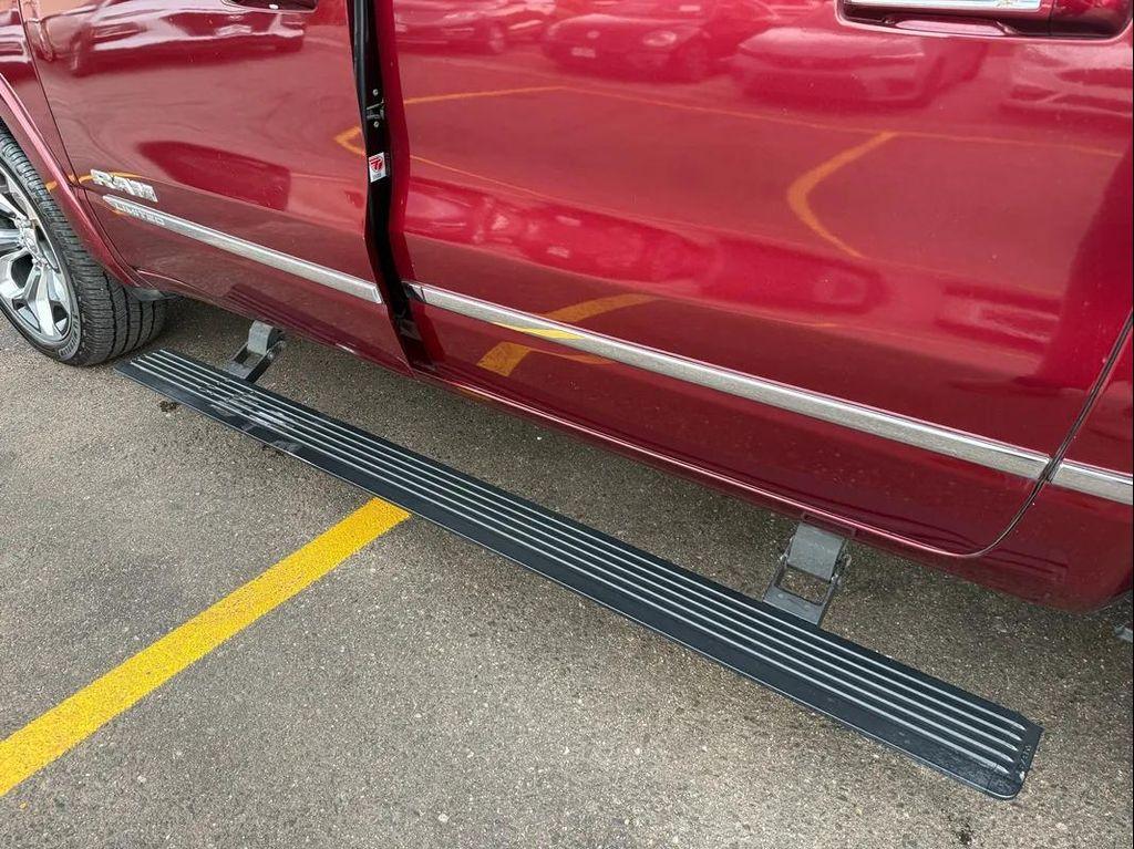 used 2020 Ram 1500 car, priced at $37,000