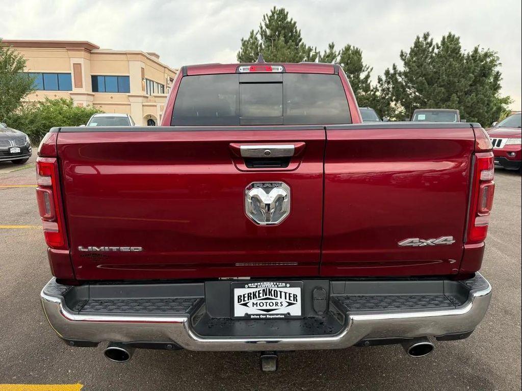 used 2020 Ram 1500 car, priced at $37,000