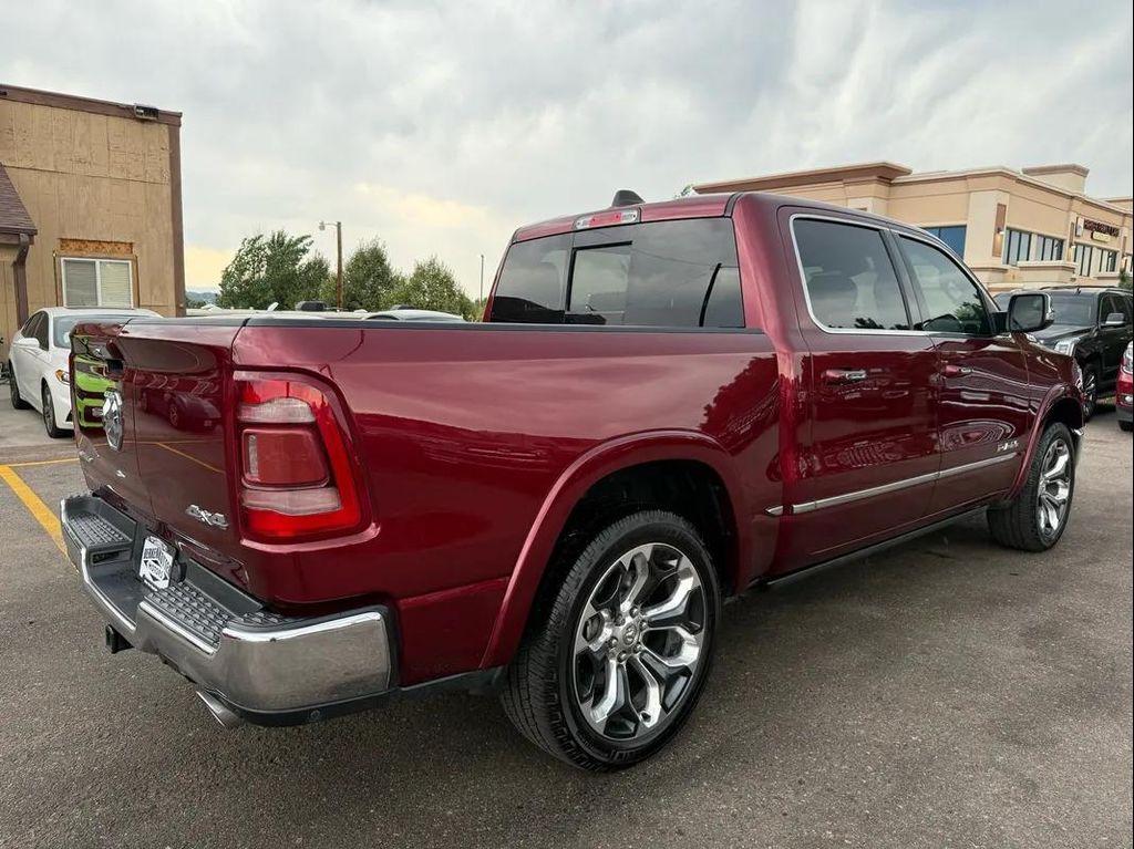 used 2020 Ram 1500 car, priced at $37,000