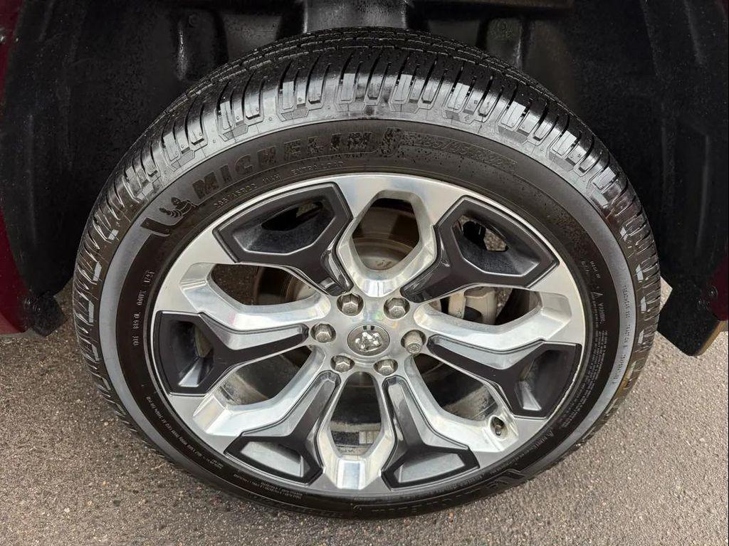 used 2020 Ram 1500 car, priced at $37,000