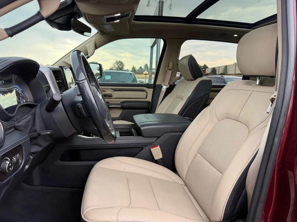 used 2020 Ram 1500 car, priced at $37,000
