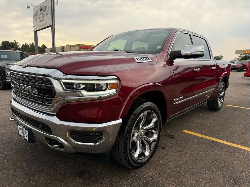 used 2020 Ram 1500 car, priced at $37,000