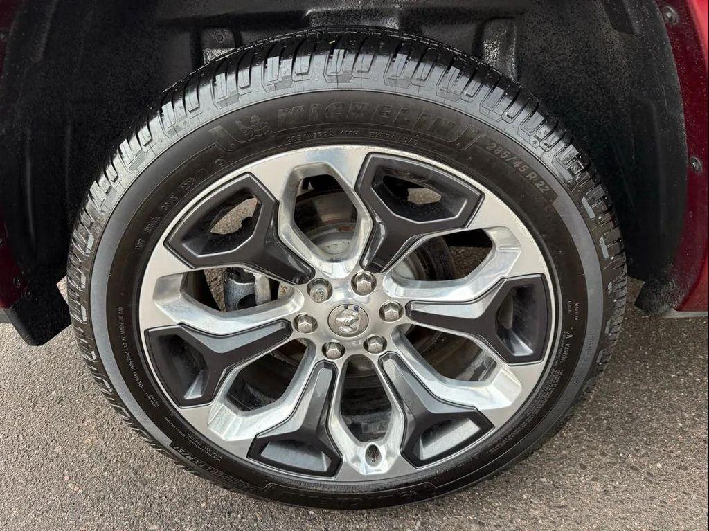used 2020 Ram 1500 car, priced at $37,000