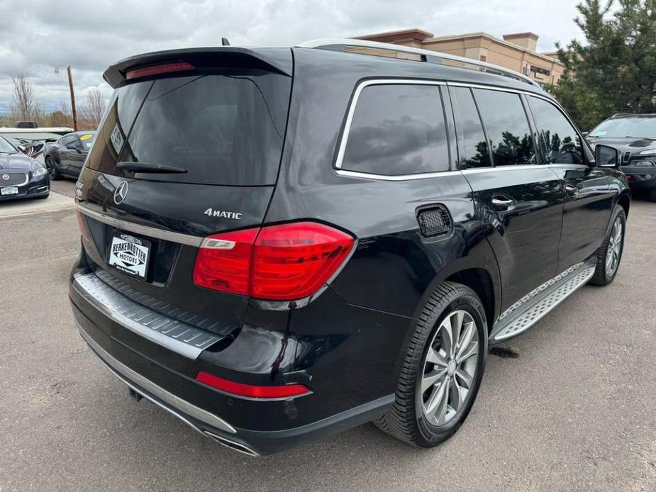 used 2016 Mercedes-Benz GL-Class car, priced at $12,988