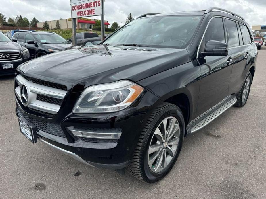 used 2016 Mercedes-Benz GL-Class car, priced at $12,988