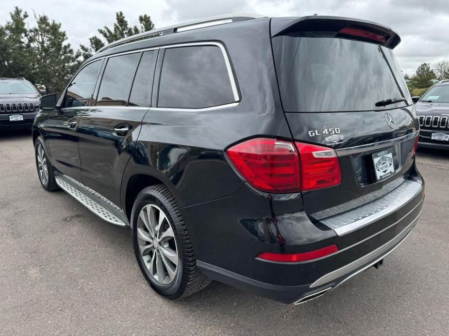 used 2016 Mercedes-Benz GL-Class car, priced at $12,988