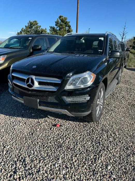 used 2016 Mercedes-Benz GL-Class car, priced at $12,988