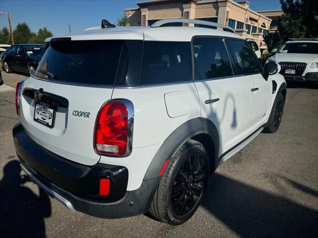 used 2017 MINI Countryman car, priced at $14,988