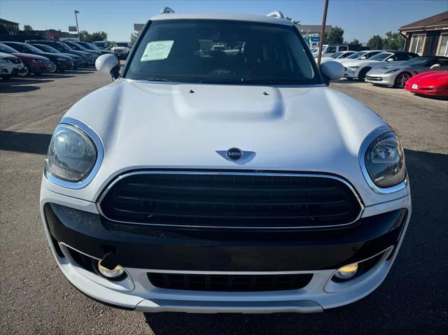 used 2017 MINI Countryman car, priced at $14,988