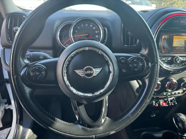 used 2017 MINI Countryman car, priced at $14,988