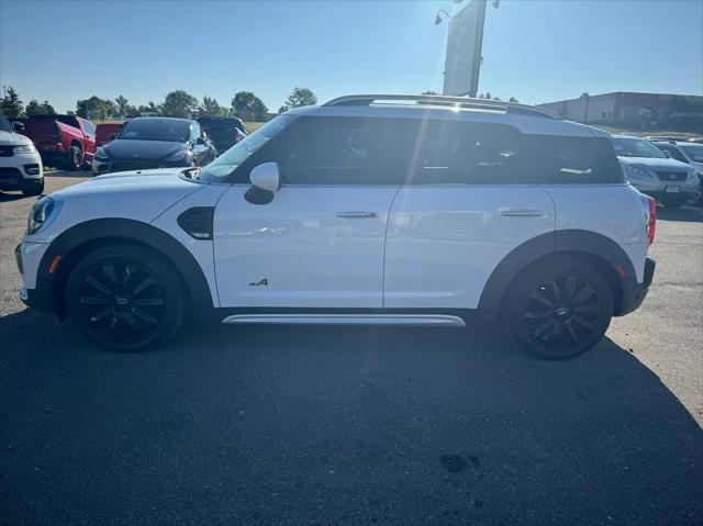 used 2017 MINI Countryman car, priced at $14,988