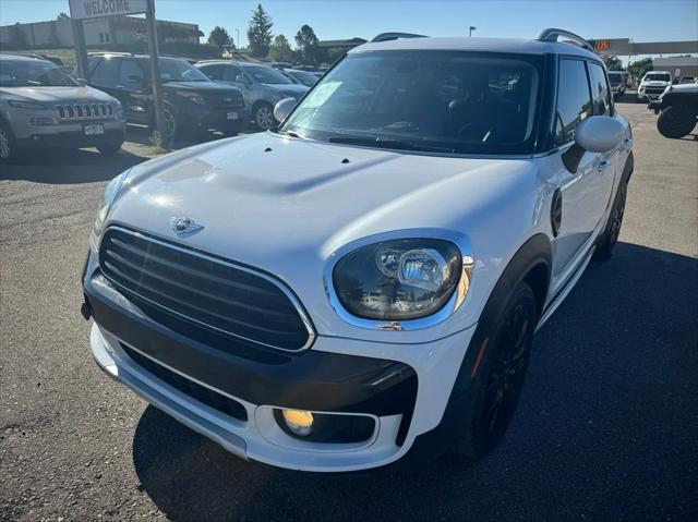 used 2017 MINI Countryman car, priced at $14,988