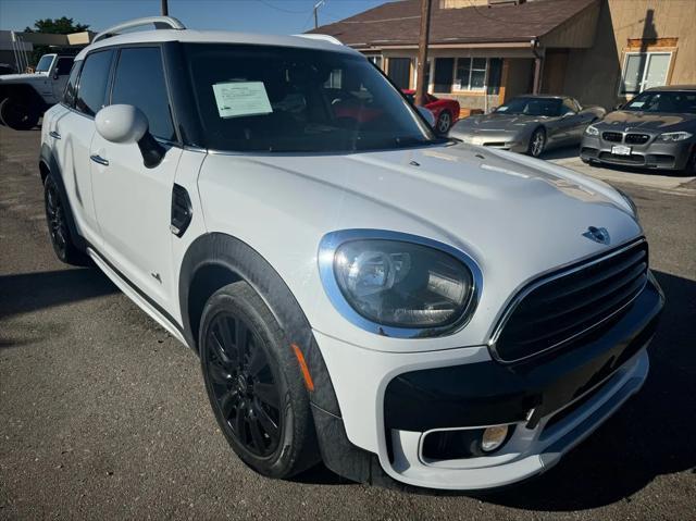 used 2017 MINI Countryman car, priced at $14,988