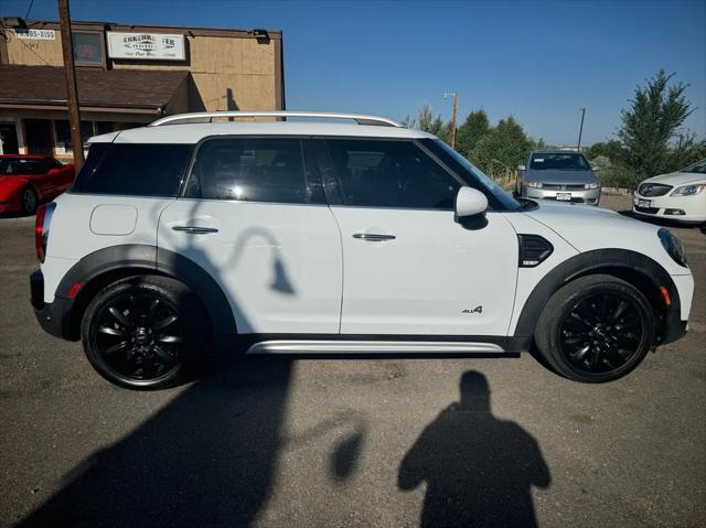 used 2017 MINI Countryman car, priced at $14,988