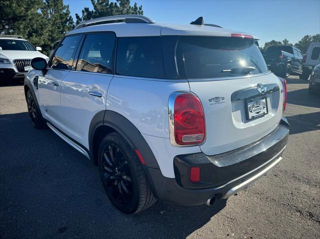 used 2017 MINI Countryman car, priced at $14,988