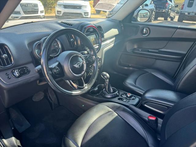 used 2017 MINI Countryman car, priced at $14,988