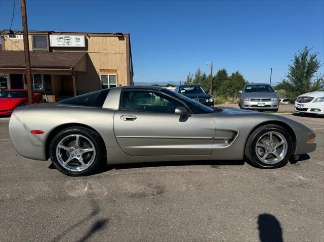 used 1999 Chevrolet Corvette car, priced at $19,988