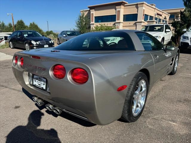 used 1999 Chevrolet Corvette car, priced at $19,988