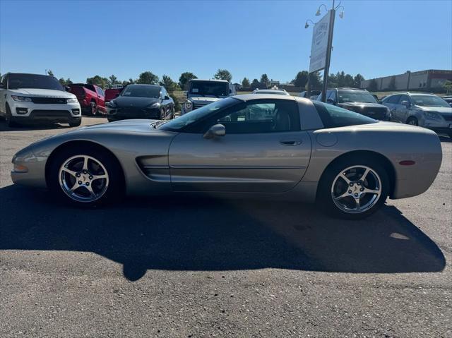 used 1999 Chevrolet Corvette car, priced at $19,988