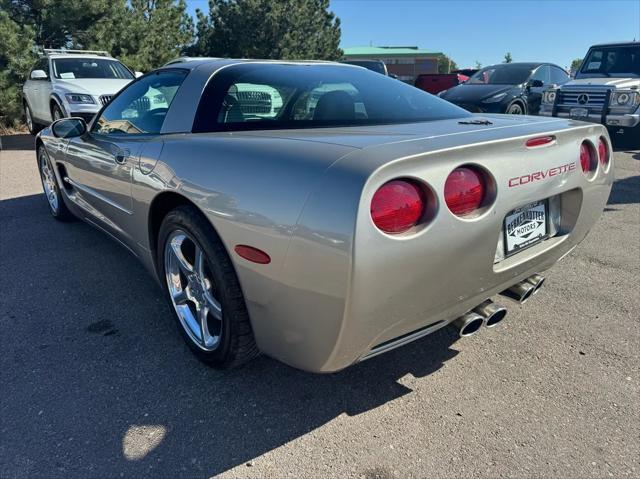 used 1999 Chevrolet Corvette car, priced at $19,988