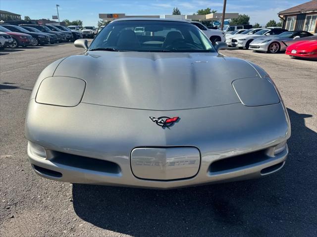 used 1999 Chevrolet Corvette car, priced at $19,988