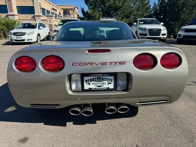 used 1999 Chevrolet Corvette car, priced at $19,988