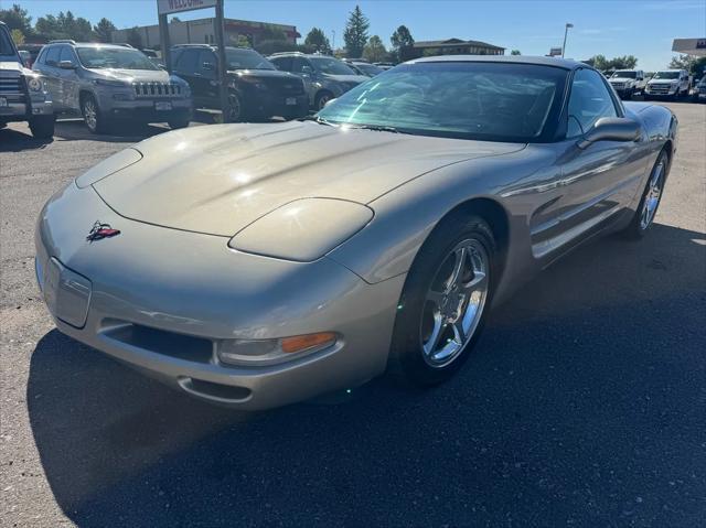 used 1999 Chevrolet Corvette car, priced at $19,988