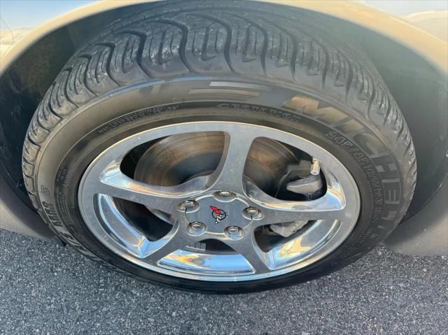 used 1999 Chevrolet Corvette car, priced at $19,988