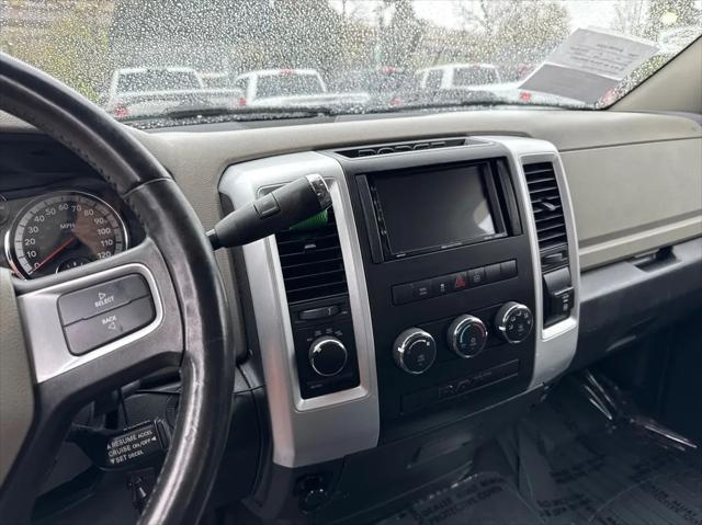 used 2011 Dodge Ram 1500 car, priced at $13,995