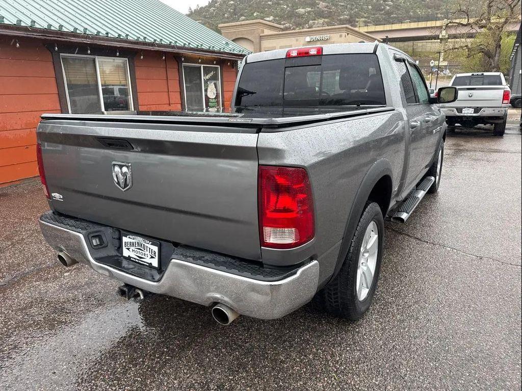 used 2011 Dodge Ram 1500 car, priced at $12,800