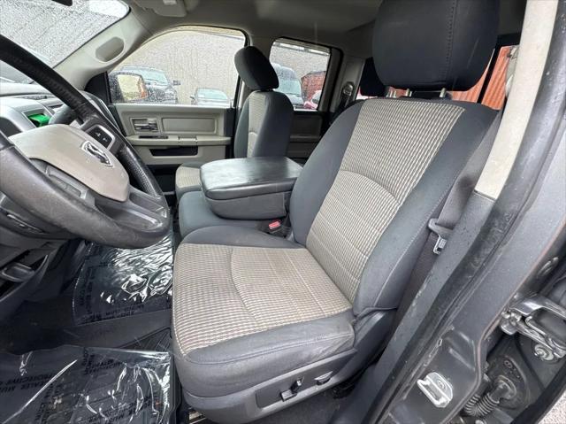 used 2011 Dodge Ram 1500 car, priced at $13,995