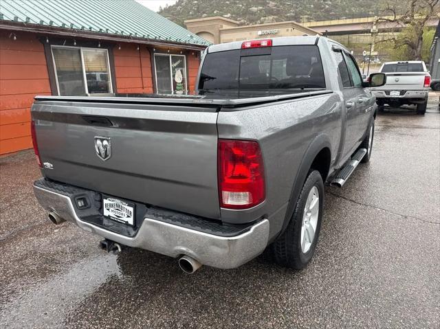 used 2011 Dodge Ram 1500 car, priced at $13,995