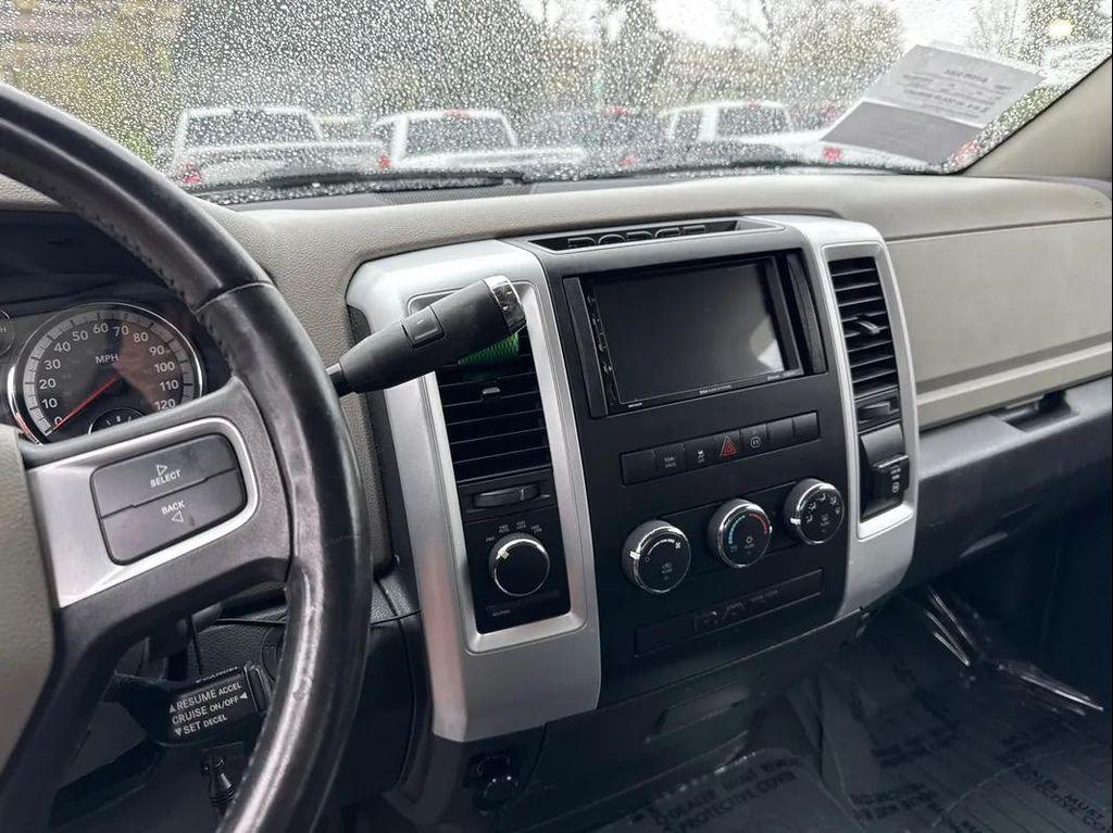 used 2011 Dodge Ram 1500 car, priced at $12,800