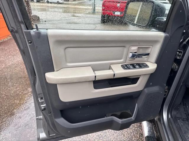 used 2011 Dodge Ram 1500 car, priced at $13,995