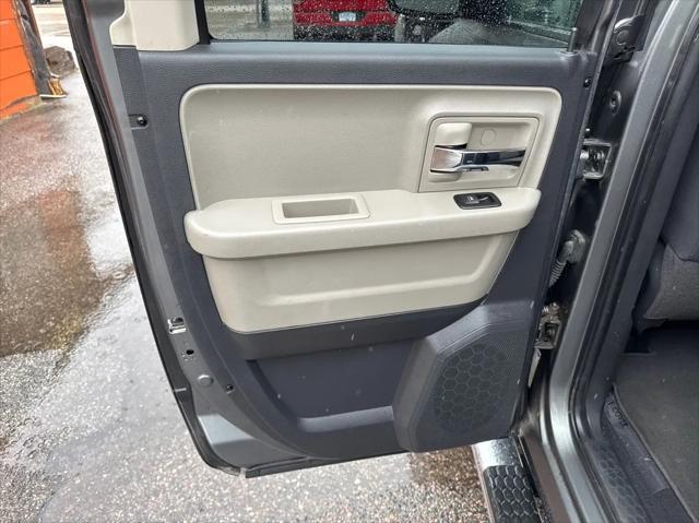 used 2011 Dodge Ram 1500 car, priced at $13,995