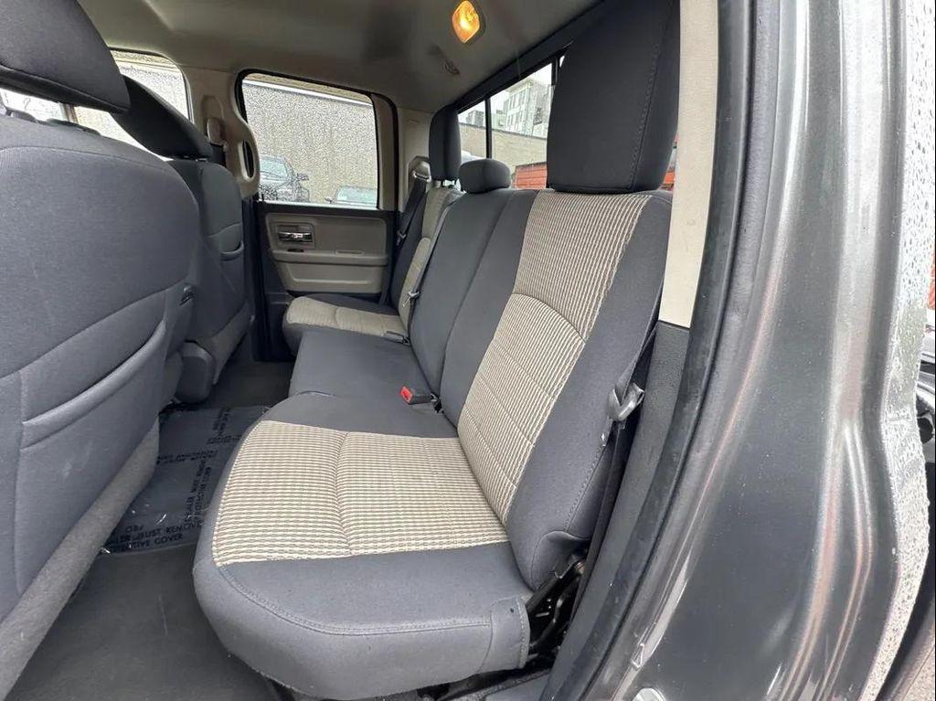 used 2011 Dodge Ram 1500 car, priced at $12,800