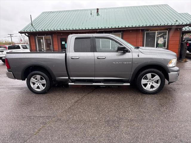 used 2011 Dodge Ram 1500 car, priced at $13,995