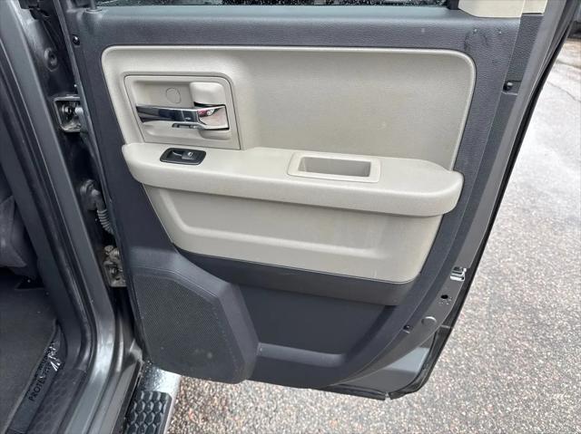 used 2011 Dodge Ram 1500 car, priced at $13,995