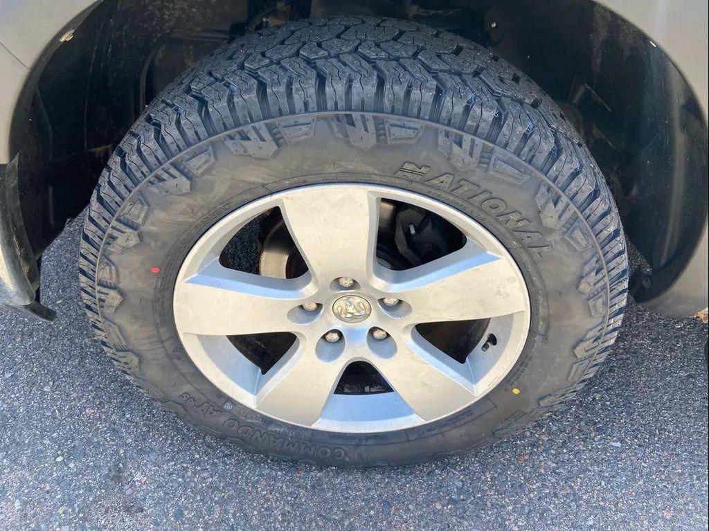 used 2011 Dodge Ram 1500 car, priced at $12,800