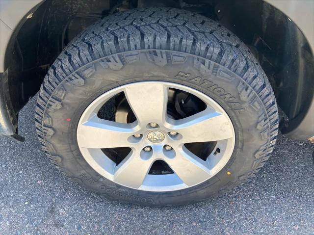 used 2011 Dodge Ram 1500 car, priced at $13,995