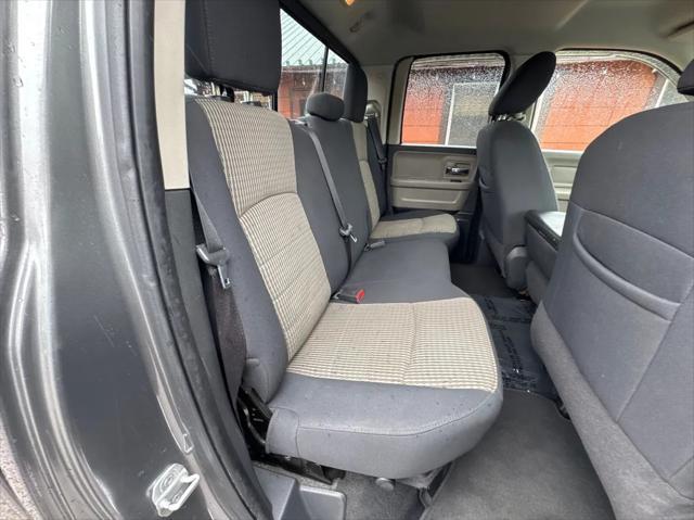 used 2011 Dodge Ram 1500 car, priced at $13,995