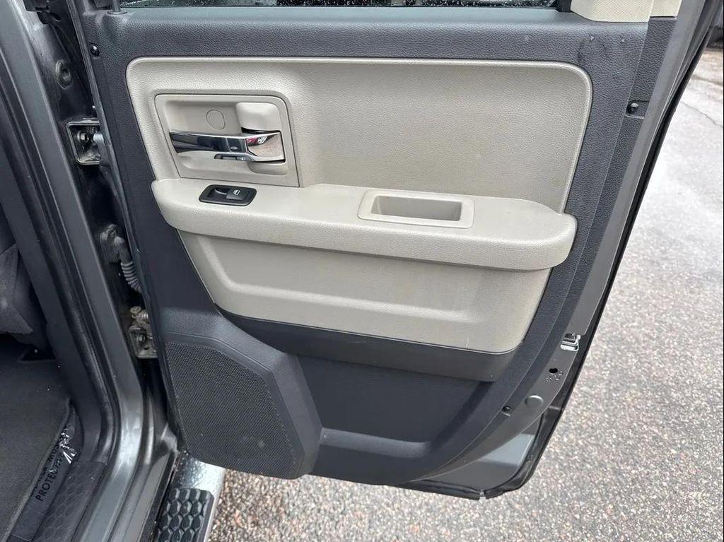 used 2011 Dodge Ram 1500 car, priced at $12,800