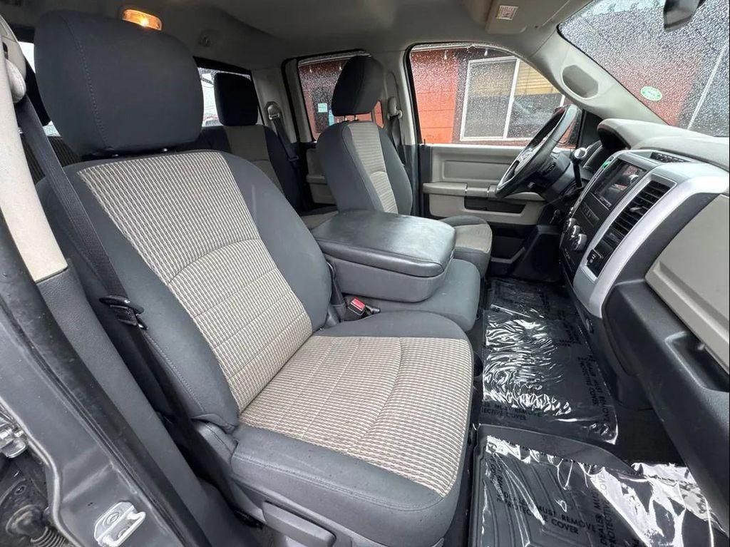 used 2011 Dodge Ram 1500 car, priced at $12,800