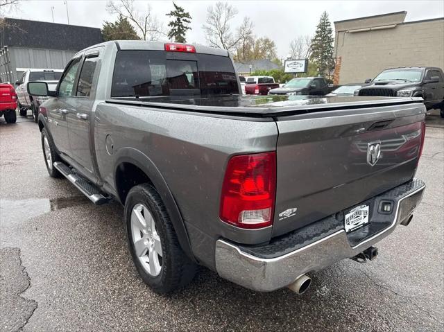 used 2011 Dodge Ram 1500 car, priced at $13,995