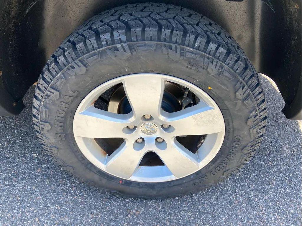 used 2011 Dodge Ram 1500 car, priced at $12,800