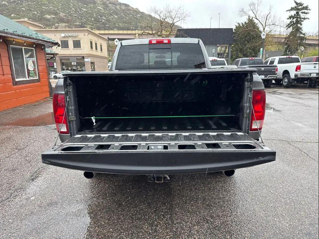 used 2011 Dodge Ram 1500 car, priced at $12,800