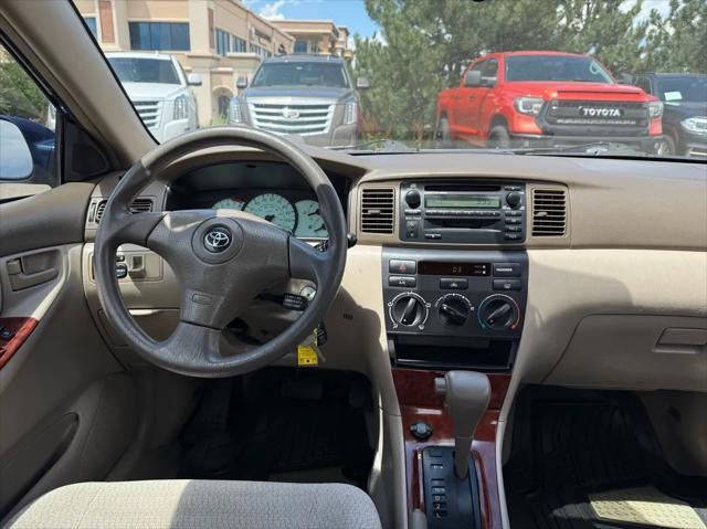 used 2004 Toyota Corolla car, priced at $7,995