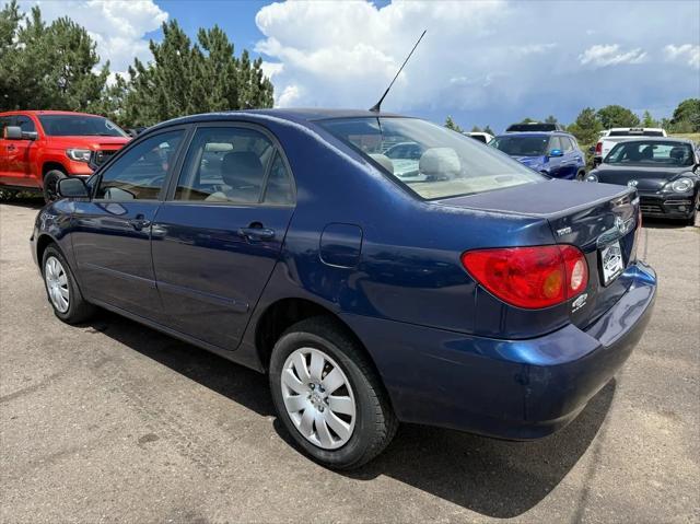 used 2004 Toyota Corolla car, priced at $7,995