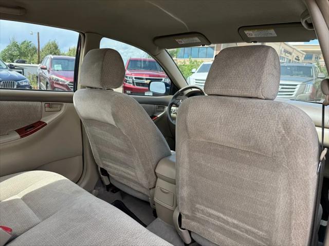 used 2004 Toyota Corolla car, priced at $7,995